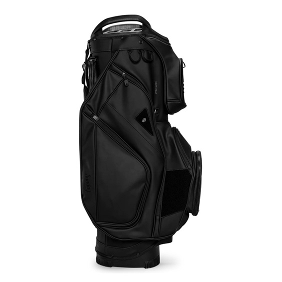 Sunday Golf Big Rig S-Class cart bag, černý