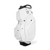 Sunday Golf Big Rig S-Class cart bag, bílý