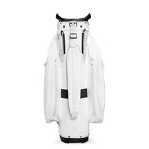 Sunday Golf Big Rig S-Class cart bag, bílý