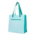FootJoy Tote taška, teal/teal print/peach