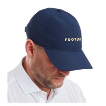 FootJoy Fj Fashion Cap kšiltovka, navy with sunshine