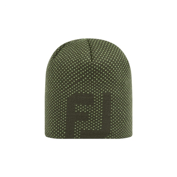 FootJoy FJ Dot Jacquard zimní čepice, zelená