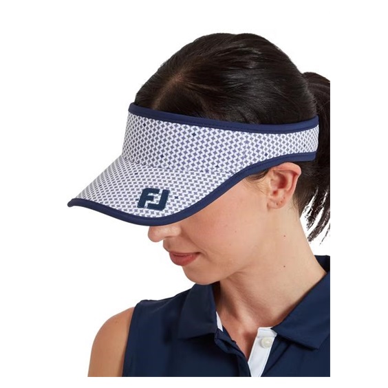 FootJoy dámský kšilt, dusty lavender/navy