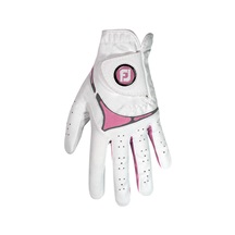 FootJoy GTxtreme dámská golfová rukavice, bílo/růžová