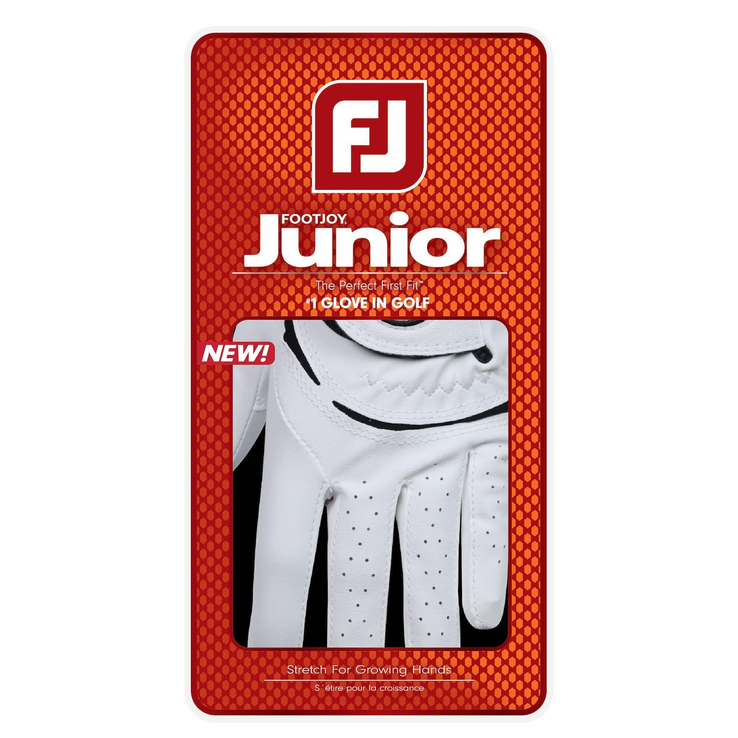 FootJoy FJ Junior dětská golfová rukavice