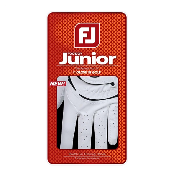 FootJoy FJ Junior dětská golfová rukavice