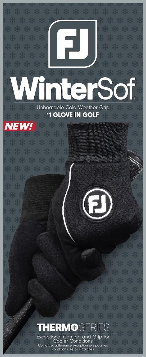 FootJoy WinterSof pánské golfové rukavice, pár
