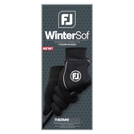 FootJoy WinterSof pánské golfové rukavice, pár