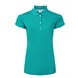 FootJoy Stretch Pique Solid dámské polo, zelené
