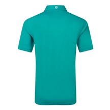 FootJoy Stretch Pique Solid pánské polo, tile blue