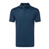 FootJoy Modernist Geo Pique pánské polo, navy tonal