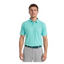 FootJoy Modernist Geo Pique pánské polo, blue reef/sea glass
