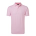 FootJoy Scallop Geo Pique pánské polo, pink pop