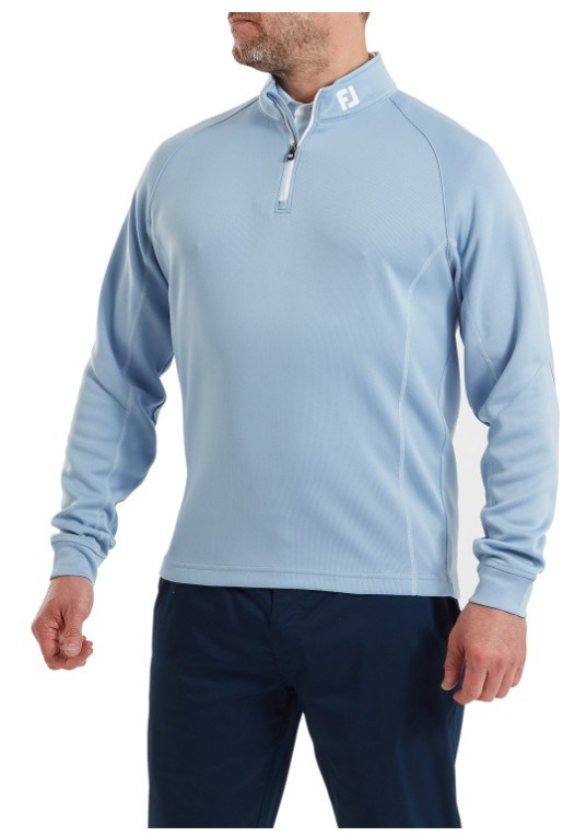 FootJoy Chill-Out pánská mikina, chambray