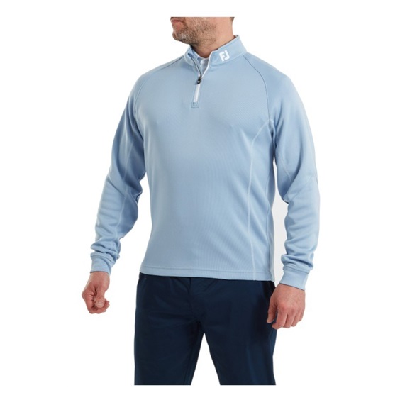 FootJoy Chill-Out pánská mikina, chambray