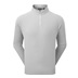 FootJoy Wordmark Chill Out pánská mikina, šedá