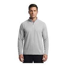 FootJoy Wordmark Chill Out pánská mikina, šedá