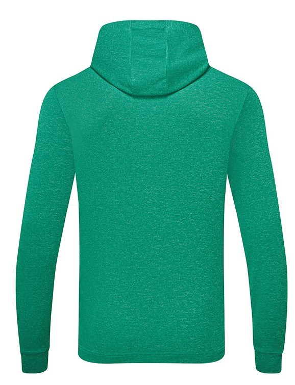 FootJoy Lightweight Hoodie pánská mikina, heather field green
