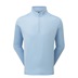FootJoy Nautical Flag Tonal Chill Out pánská mikina, chambray
