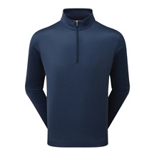 FootJoy Nautical Flag Tonal Chill Out pánská mikina, tmavě modrá