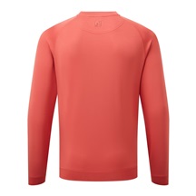 FootJoy Crew Neck pánská mikina, nantucket red