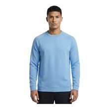 FootJoy Crew Neck pánská mikina, blue reef