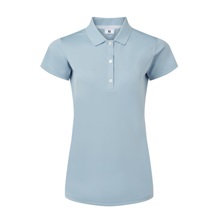 FootJoy Stretch Pique Solid dámské polo, chambray