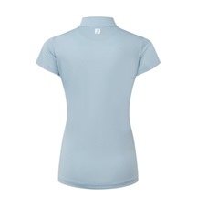 FootJoy Stretch Pique Solid dámské polo, chambray