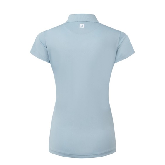 FootJoy Stretch Pique Solid dámské polo, chambray