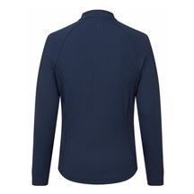 FootJoy Full-Zip Rib Midlayer dámská mikina, tmavě modrá