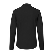 FootJoy Full-Zip Rib Midlayer dámská mikina, černá