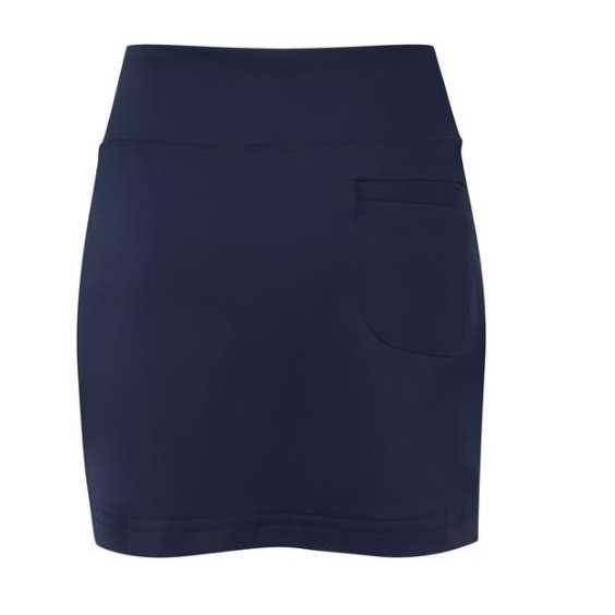 FootJoy Aerial long golfová sukně, tmavě modrá
