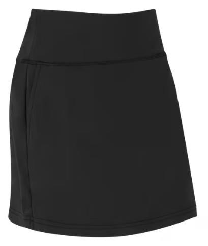 FootJoy Aerial long golfová sukně, černá
