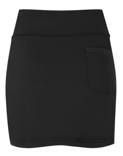 FootJoy Aerial long golfová sukně, černá