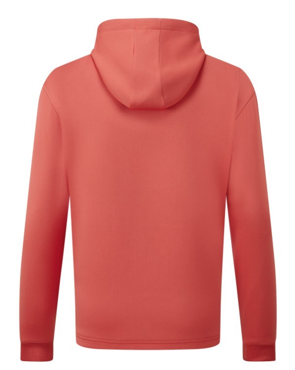 FootJoy Hoodie Solid dětská mikina, nantucket red