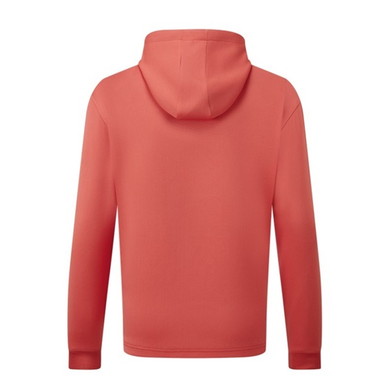 FootJoy Hoodie Solid dětská mikina, nantucket red