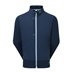 FootJoy Tempo Hybrid Full-Zip pánská bunda, tmavě modrá