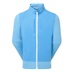 FootJoy Tempo Hybrid Full-Zip pánská bunda, blue reef/deep reef