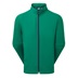FootJoy Tempo Hybrid Full-Zip pánská bunda, zelená