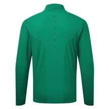 FootJoy Tempo Hybrid Full-Zip pánská bunda, zelená
