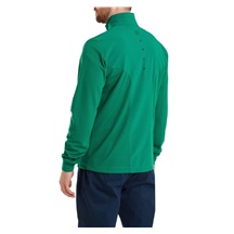 FootJoy Tempo Hybrid Full-Zip pánská bunda, zelená
