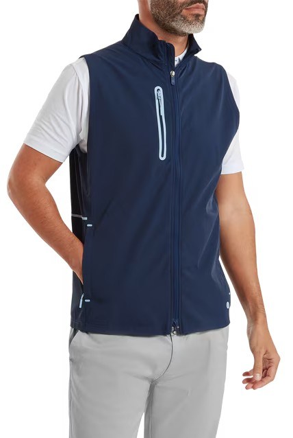 FootJoy Tempo pánská vesta, tmavě modrá