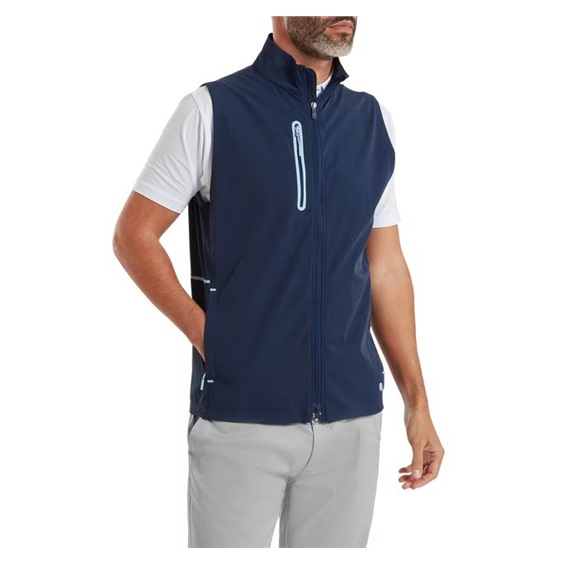 FootJoy Tempo pánská vesta, tmavě modrá