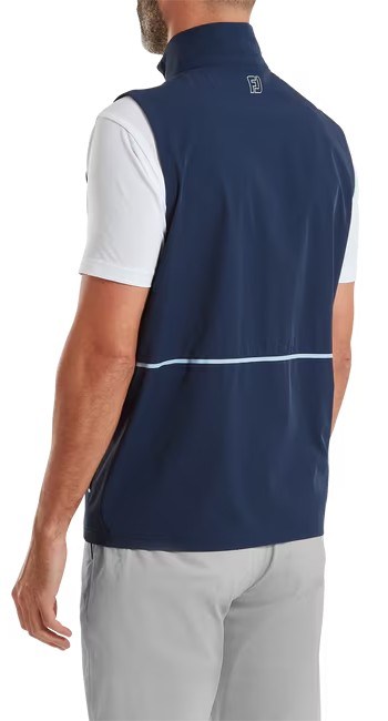 FootJoy Tempo pánská vesta, tmavě modrá