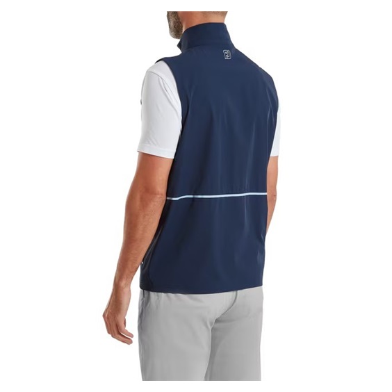FootJoy Tempo pánská vesta, tmavě modrá