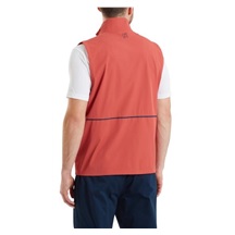FootJoy Tempo pánská vesta, červená