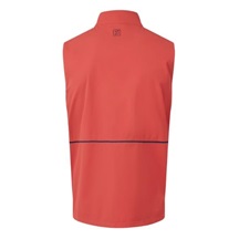 FootJoy Tempo pánská vesta, červená