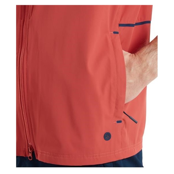 FootJoy Tempo pánská vesta, červená