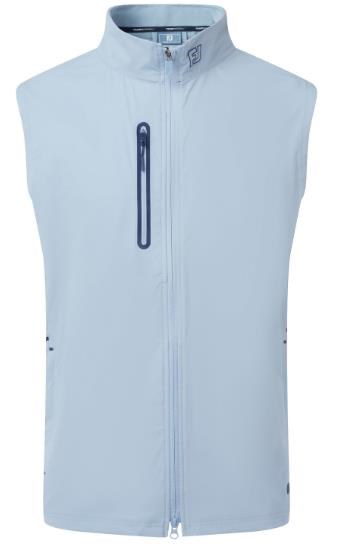 FootJoy Tempo pánská vesta, chambray