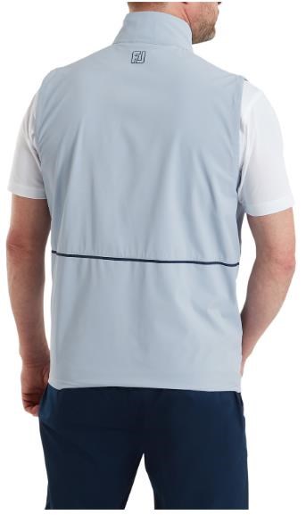 FootJoy Tempo pánská vesta, chambray